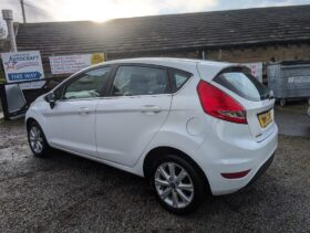 Used 2011 Ford Fiesta