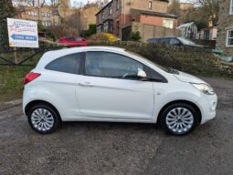 FORD KA ZETEC