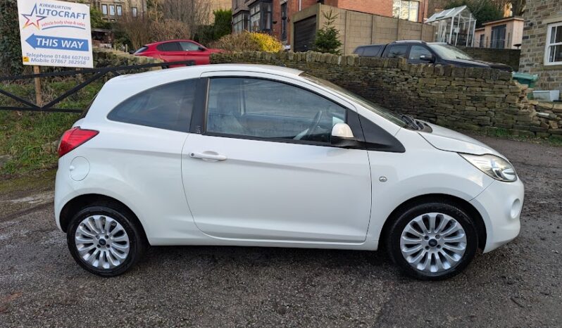 
								FORD KA ZETEC full									