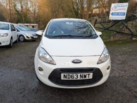 FORD KA ZETEC