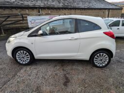 FORD KA ZETEC