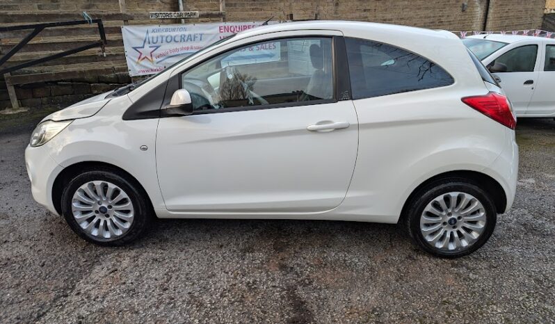 
								FORD KA ZETEC full									