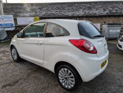 
										FORD KA ZETEC full									