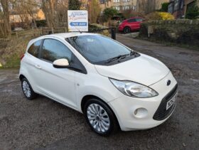 FORD KA ZETEC