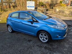 Used 2012 Ford Fiesta