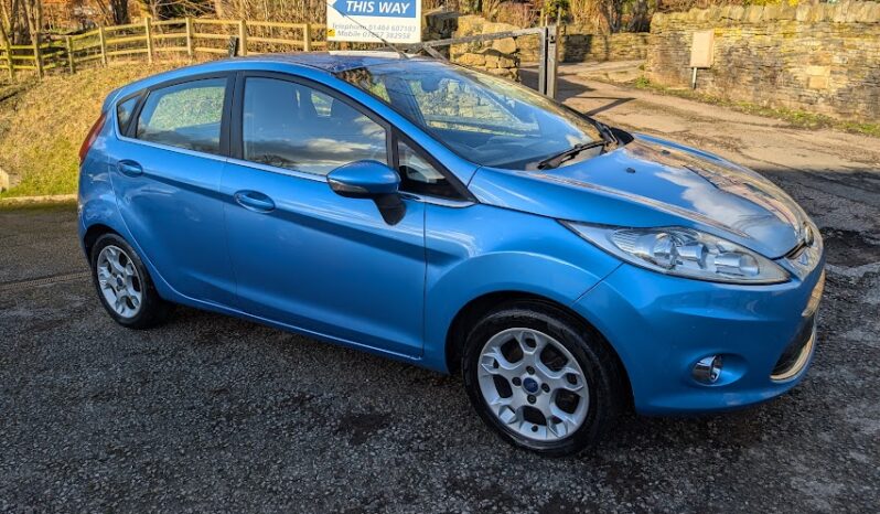 
								Used 2012 Ford Fiesta full									