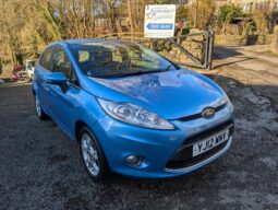 Used 2012 Ford Fiesta