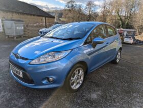 Used 2012 Ford Fiesta