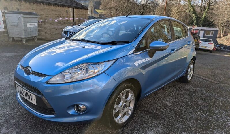 
								Used 2012 Ford Fiesta full									