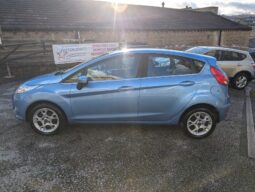 Used 2012 Ford Fiesta