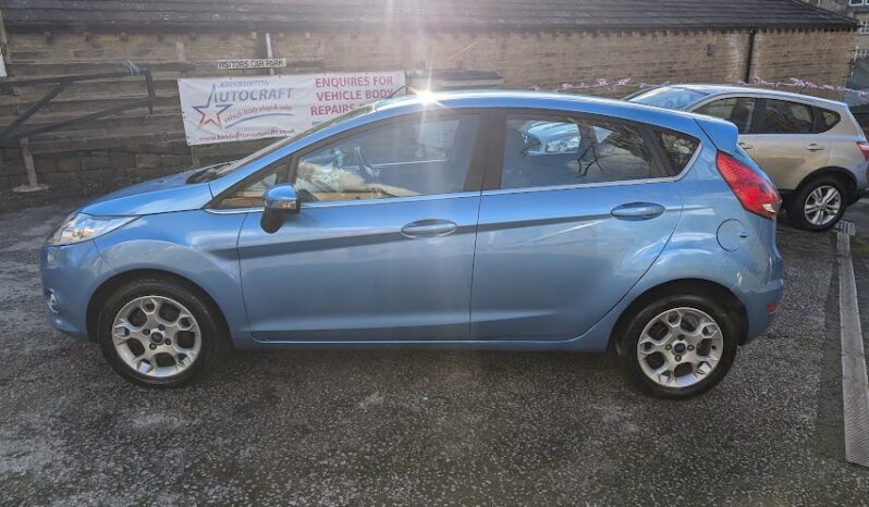 
								Used 2012 Ford Fiesta full									