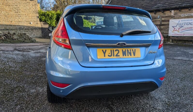 
								Used 2012 Ford Fiesta full									