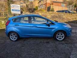 Used 2012 Ford Fiesta