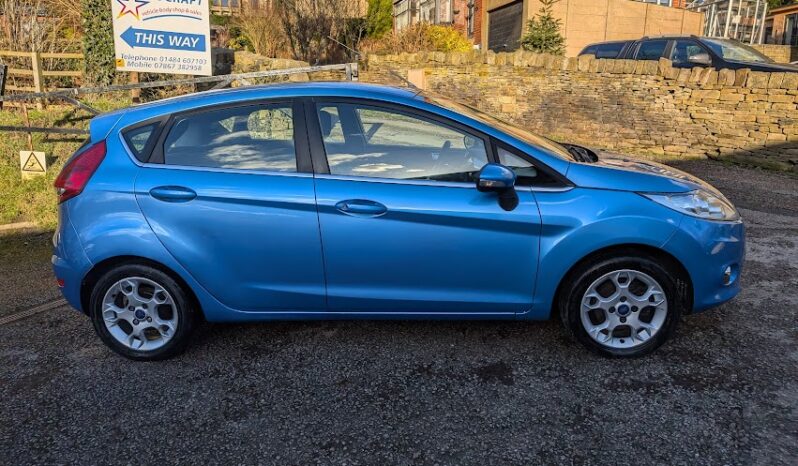 
								Used 2012 Ford Fiesta full									