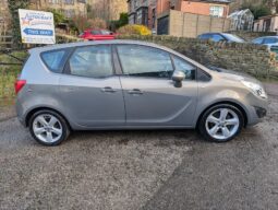 Used 2013 Vauxhall Meriva