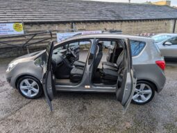 
										Used 2013 Vauxhall Meriva full									