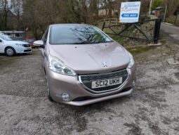 Used 2012 Peugeot 208