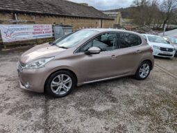 Used 2012 Peugeot 208