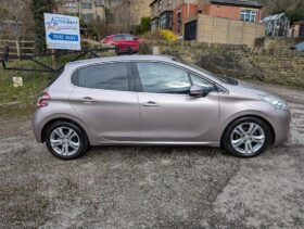 Used 2012 Peugeot 208