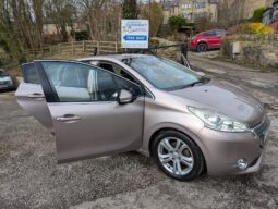 Used 2012 Peugeot 208